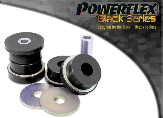 Rear Subframe Rear Bush - 2 x PFR80-1236BLK Rear Subframe Rear Bush - 2 x PFR80-1236BLK