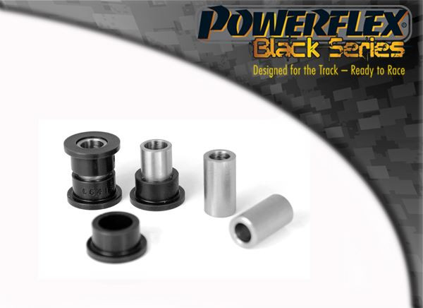 Rear Link Rod to Chassis Bush - 2 x PFR66-418BLK