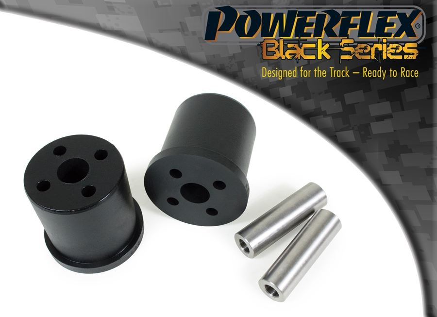 Rear Beam Mounting Bush - 2 x PFR80-1005BLK Rear Beam Mounting Bush - 2 x PFR80-1005BLK