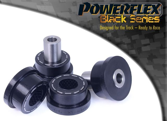Rear Upper Arm Rear Bush - 2 x PFR76-615BLK
