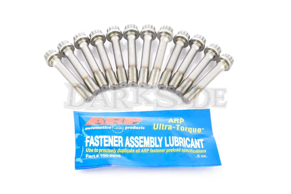 Uprated ARP Rod Bolts for 2.7 / 3.0 TDI Engines Uprated ARP Rod Bolts for 2.7 / 3.0 TDI Engines
