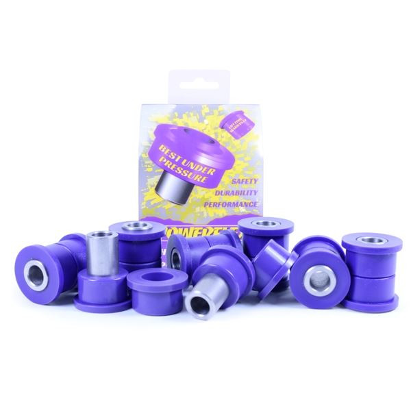 Rear Upper & Lower Arm Bush - 8 x PFR46-204 Rear Upper & Lower Arm Bush - 8 x PFR46-204