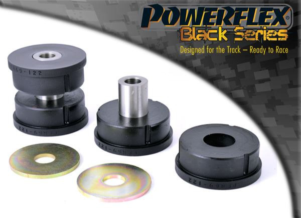 Rear Diff Mounting Bush - 2 x PFR69-122BLK Rear Diff Mounting Bush - 2 x PFR69-122BLK