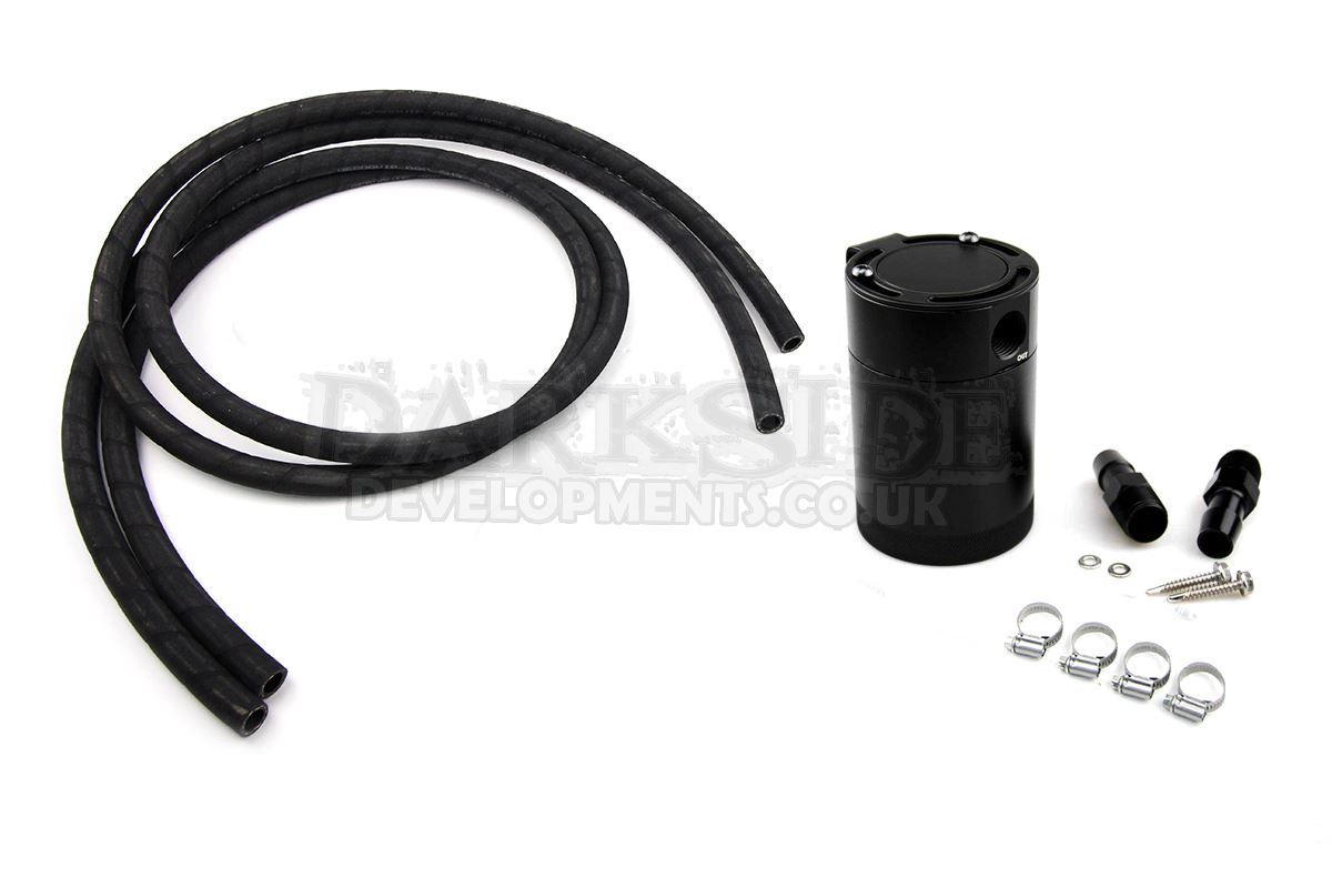 S-Tronic Transmission Oil Catch Can / Breather Kit