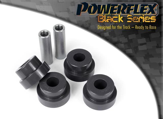 Rear Lower Control Arm Outer Bush - 2 x PFR88-607BLK Rear Lower Control Arm Outer Bush - 2 x PFR88-607BLK