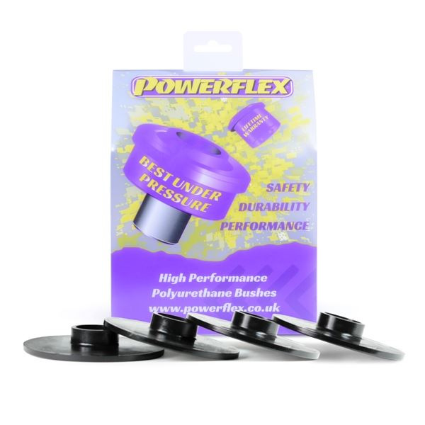 Rear Spring Seat Isolator Pad - 4 x PFR60-332