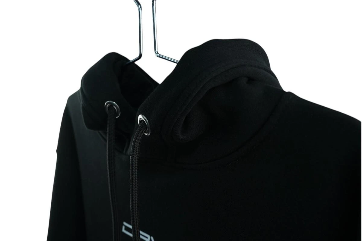 DRVN 'Repeat' Premium Hoodie