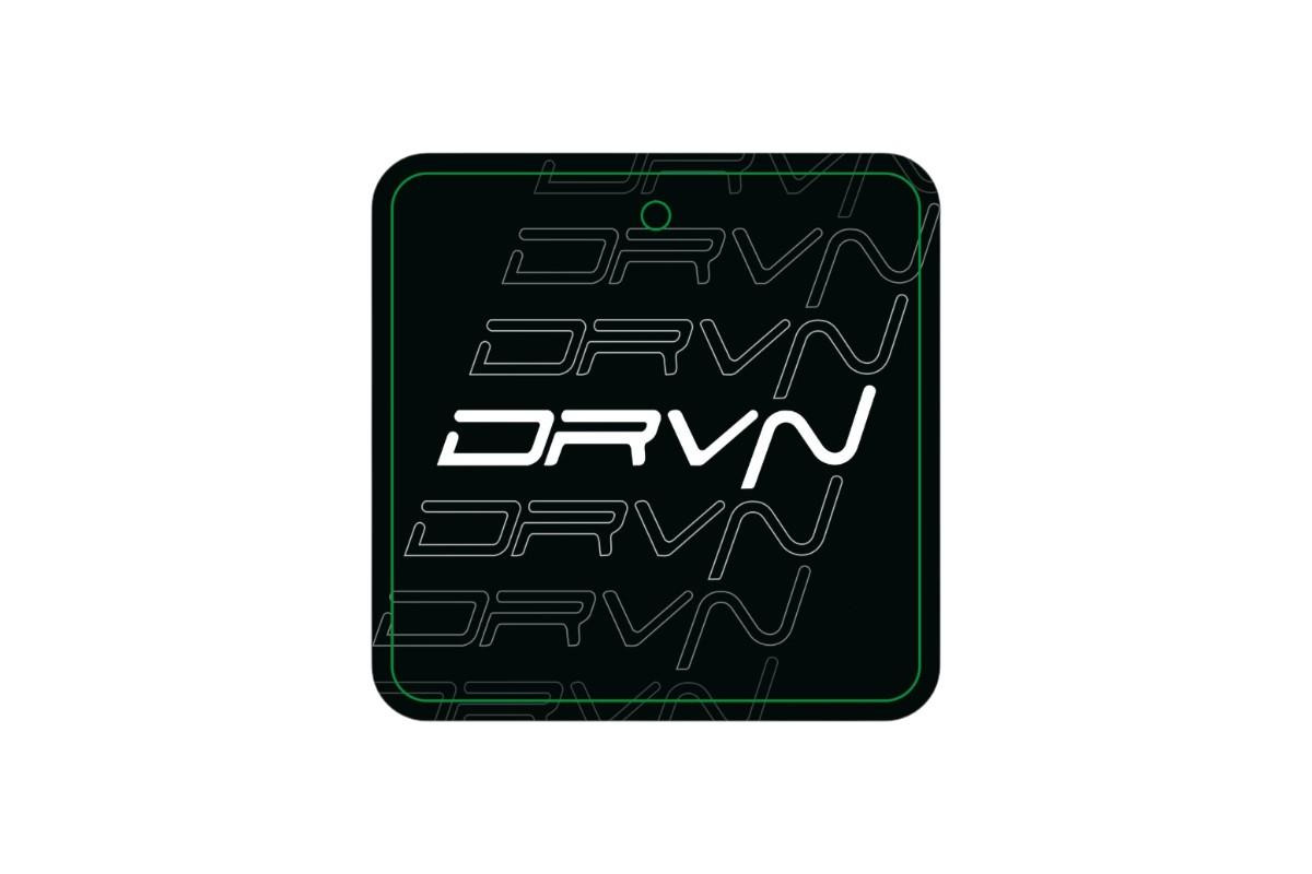DRVN OG Air Freshener (Square - Creed Scent)