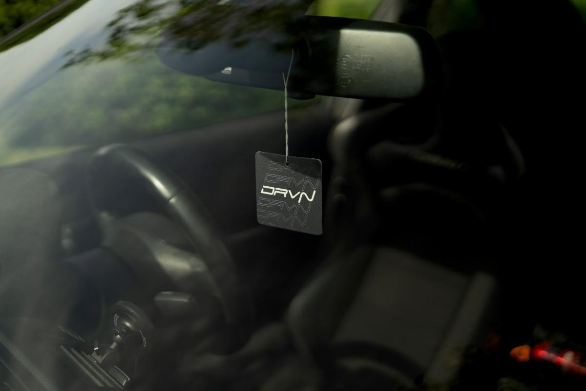 DRVN OG Air Freshener (Square - Creed Scent)