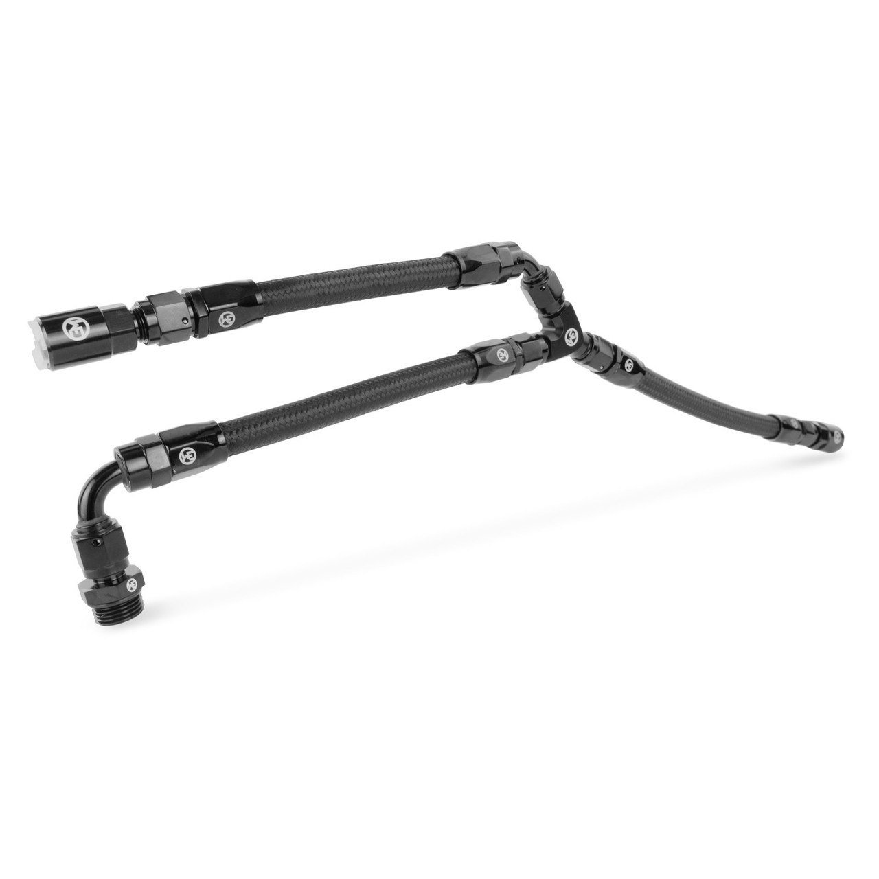 Wagner BMW S58 EVO1 Intake Manifold Fuel Rail Hose Kit