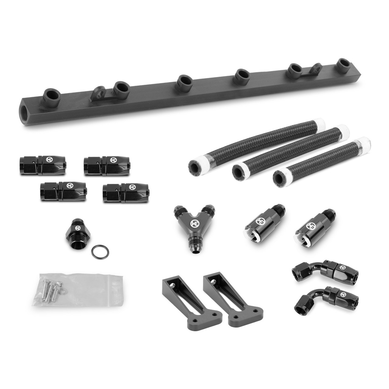 Wagner BMW S58 EVO1 Intake Manifold Fuel Rail Kit Wagner BMW S58 EVO1 Intake Manifold Fuel Rail Kit