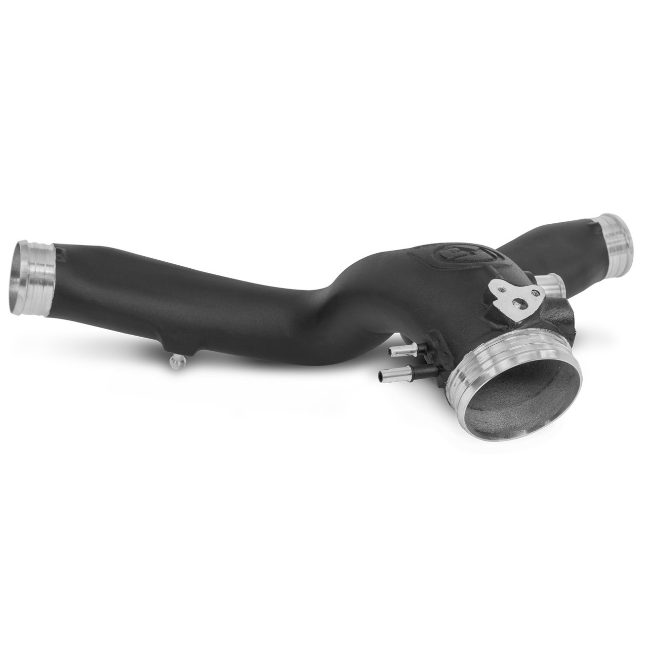 Wagner Y-charge pipe kit Porsche 991.2 Turbo (S) for OEM Intercoolers