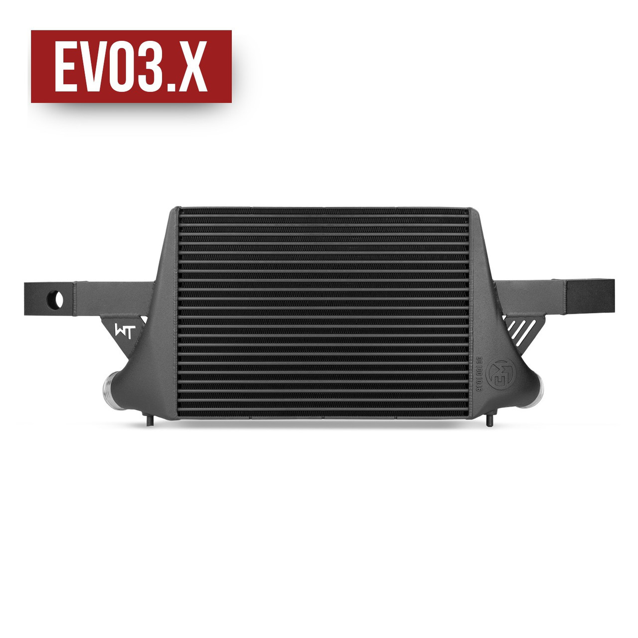 Wagner Audi RS3 8P EVO3.X 600HP+ Competition Intercooler Kit