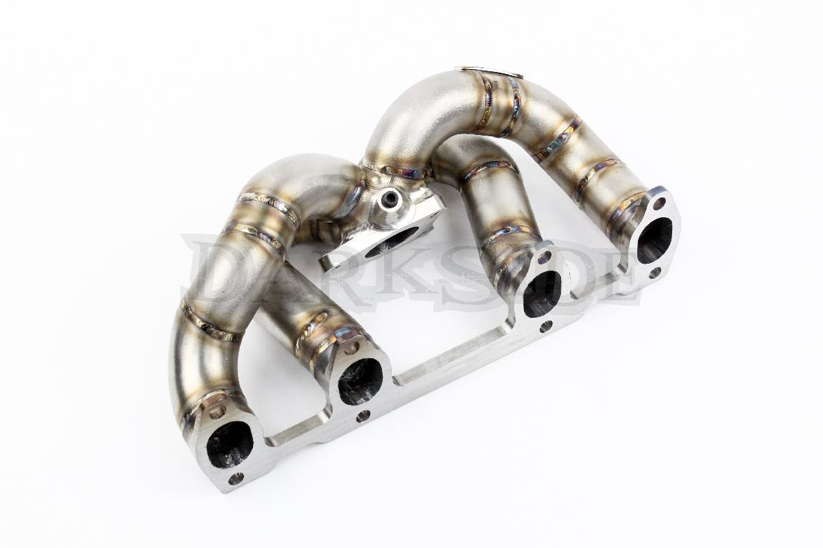 Tubular Manifold for 1.9 8v TDI with GTB Turbocharger