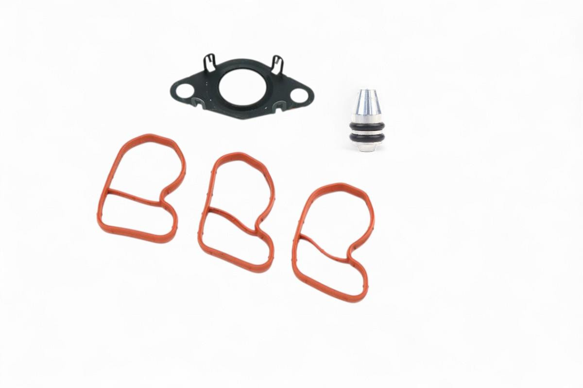 BMW B47 / B37 Engine Swirl Flap Delete Kit