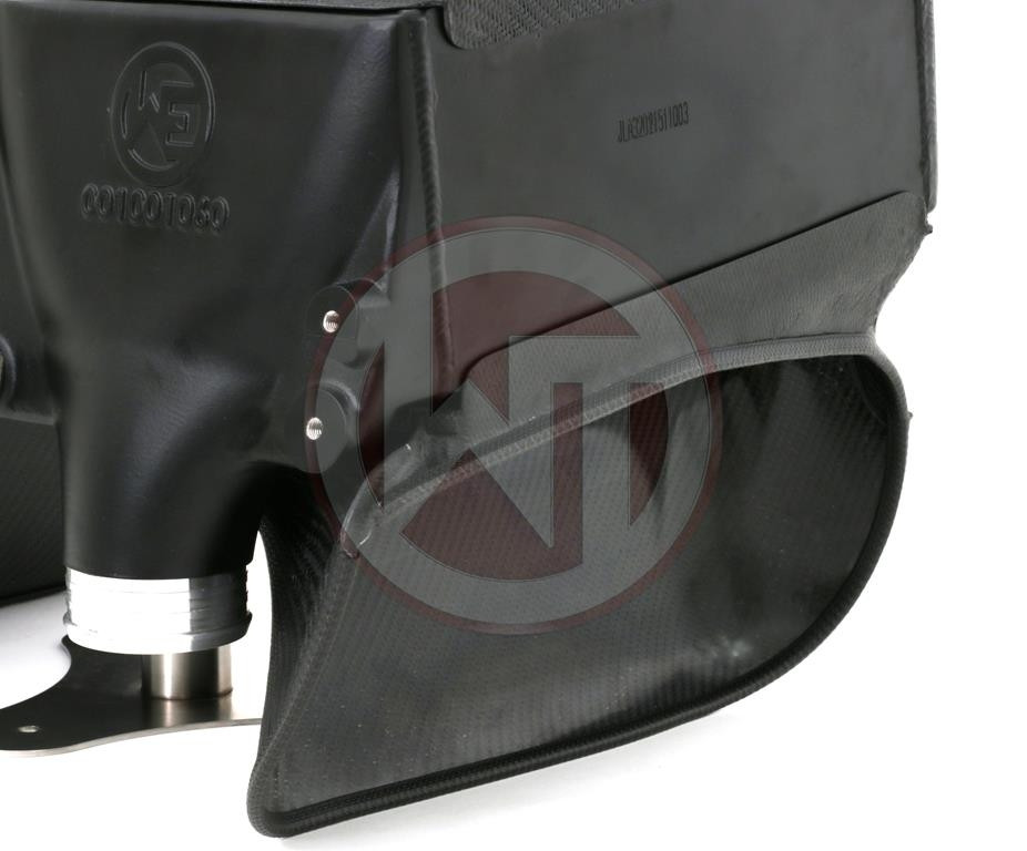 Wagner Porsche 997/2 TT EVO2 Competition Intercooler Kit