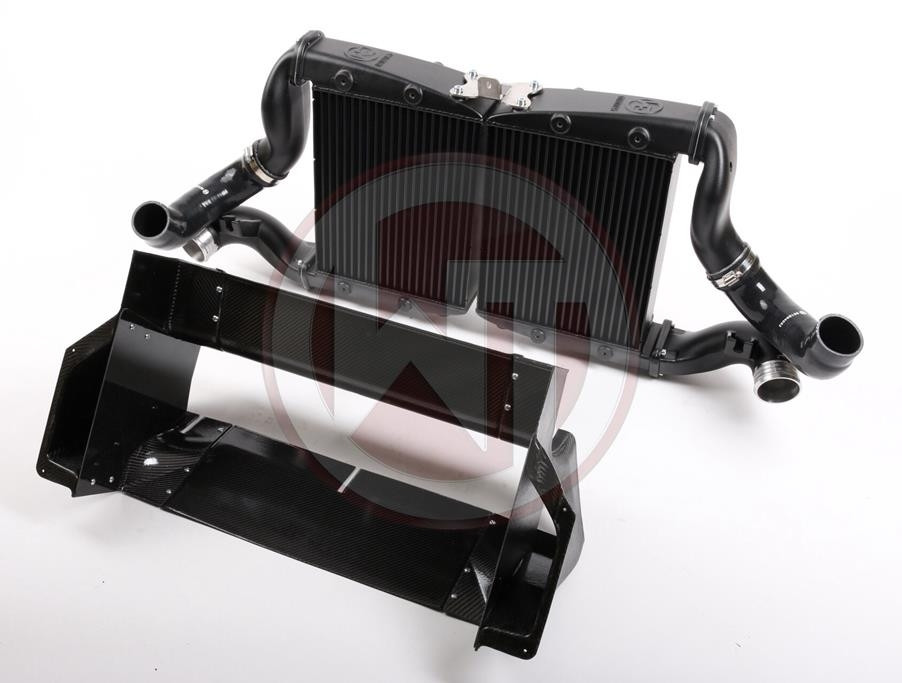 Wagner Nissan GT-R R35 Competition Intercooler Kit 2011-2016