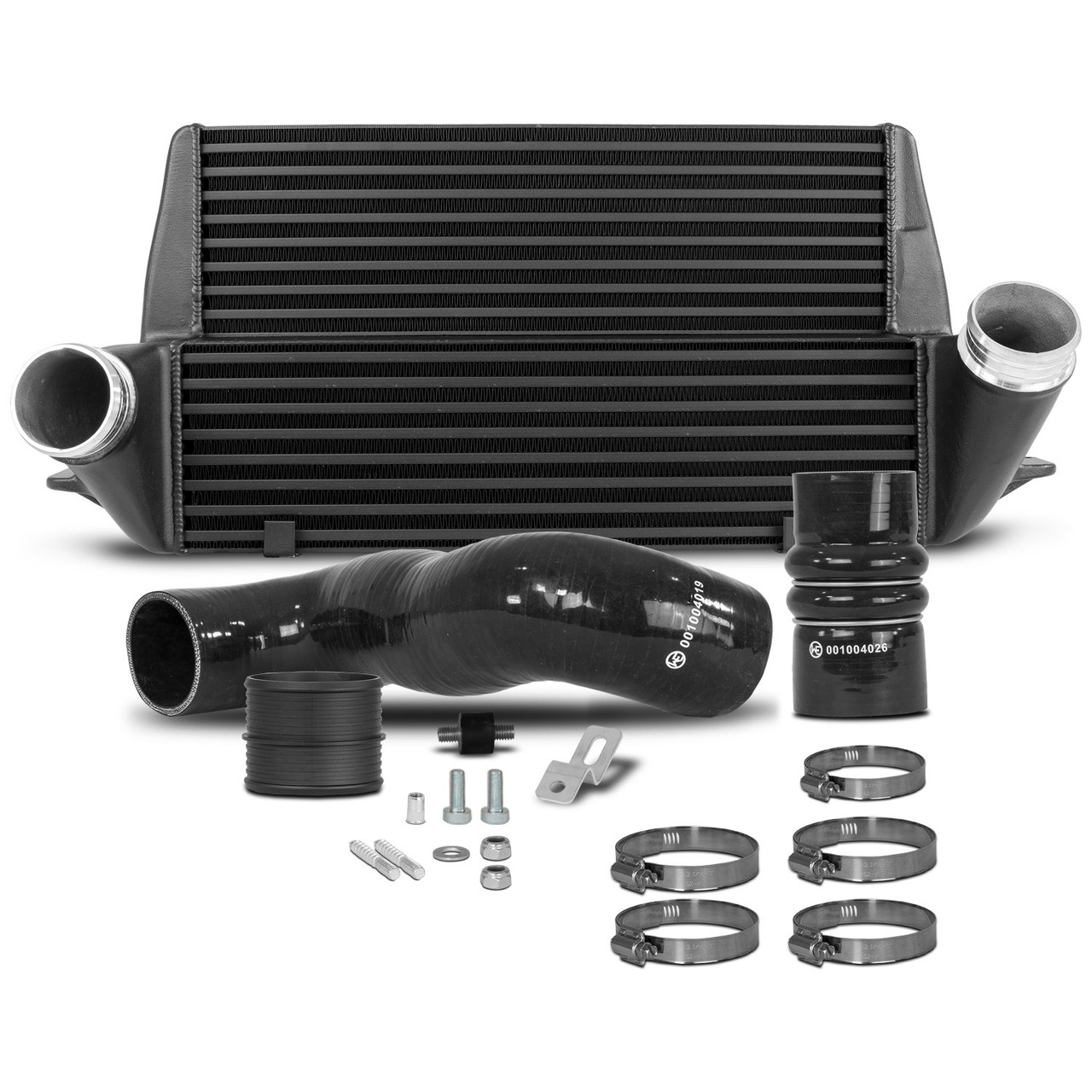 Wagner BMW E8x E9x 35i EVO3 Competition Intercooler Kit
