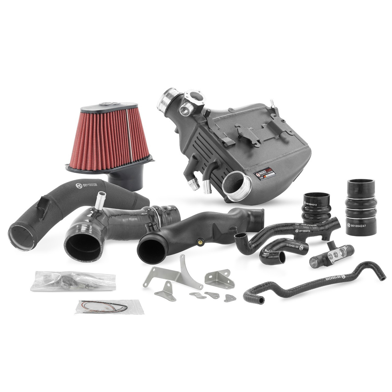 Wagner Mercedes Benz A35 AMG Intercooler Kit incl. Intake System