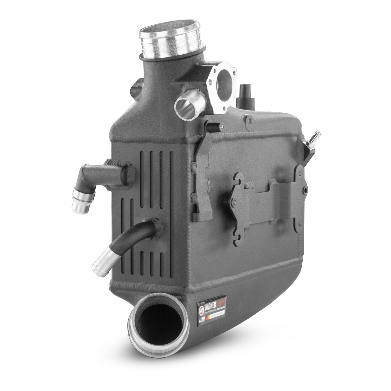 Wagner Mercedes Benz A35 AMG Intercooler Kit incl. Intake System