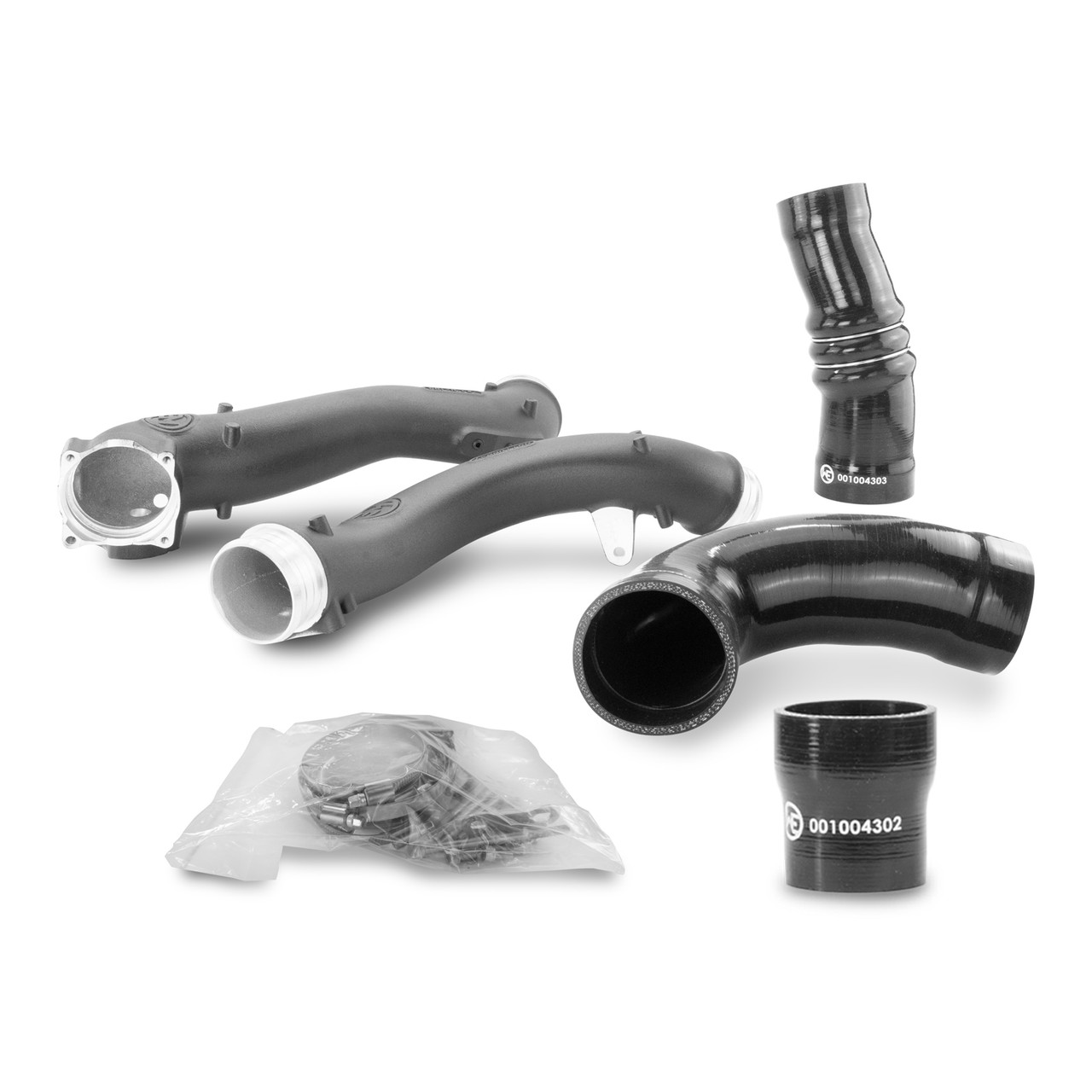 Wagner Audi RS3 8Y EVOX Competition Intercooler Kit inc Charge Pipe