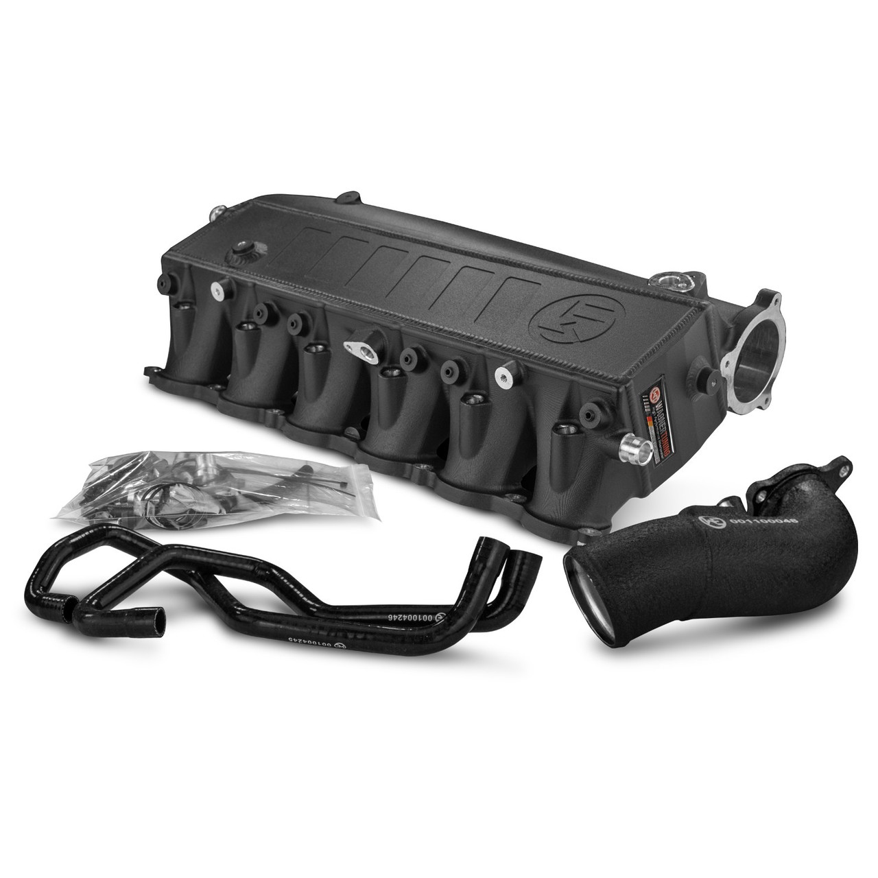 Wagner BMW B58.1 EVO1 Cast Intake / Intercooler Wagner BMW B58.1 EVO1 Cast Intake / Intercooler