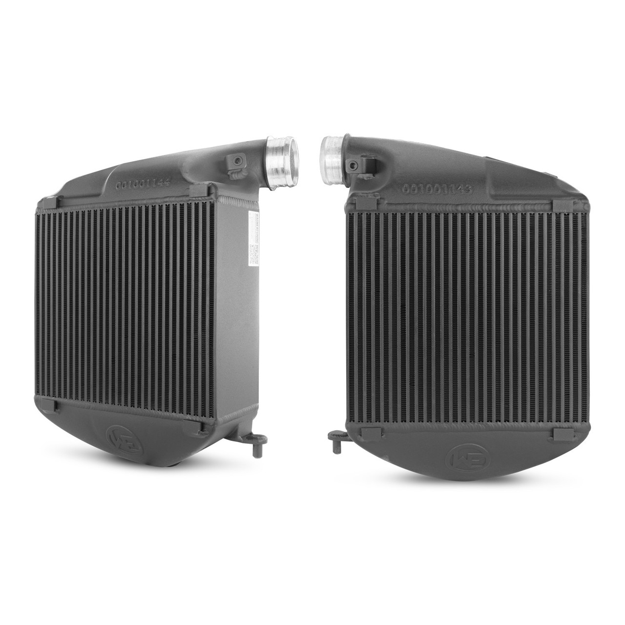 Wagner RSQ8 / Urus / Cayenne Intercooler Kit Wagner RSQ8 / Urus / Cayenne Intercooler Kit