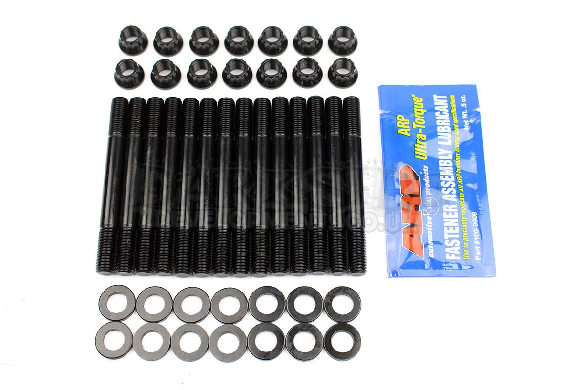 ARP Mains Stud Kit for BMW 6 Cylinder B57 / B57S / M57N2 / N57 / N57N / N57S / N57Z ARP Mains Stud Kit for BMW 6 Cylinder B57 / B57S / M57N2 / N57 / N57N / N57S / N57Z
