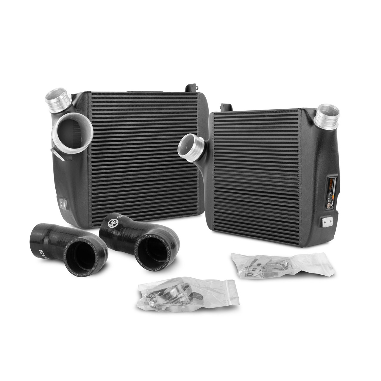 Wagner VW Touareg Gen.3 3.0TFSI Intercooler Kit Wagner VW Touareg Gen.3 3.0TFSI Intercooler Kit