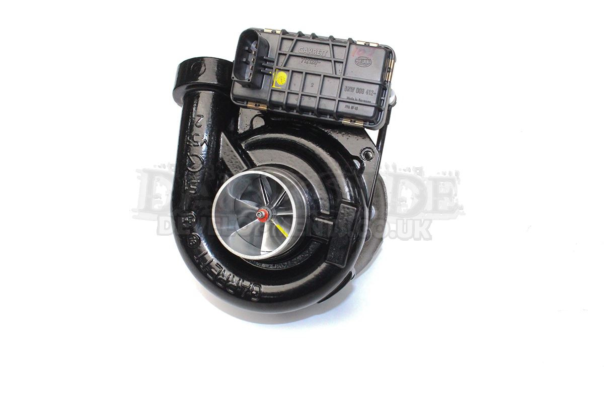 Garrett GTD2872VR Turbocharger Upgrade for Mercedes GT23V Garrett GTD2872VR Turbocharger Upgrade for Mercedes GT23V