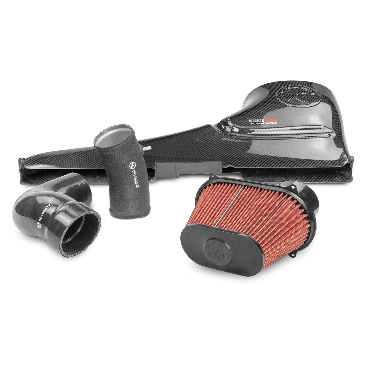 Wagner Golf 8 GTI (EA888 Gen.4) Carbon Air Intake System