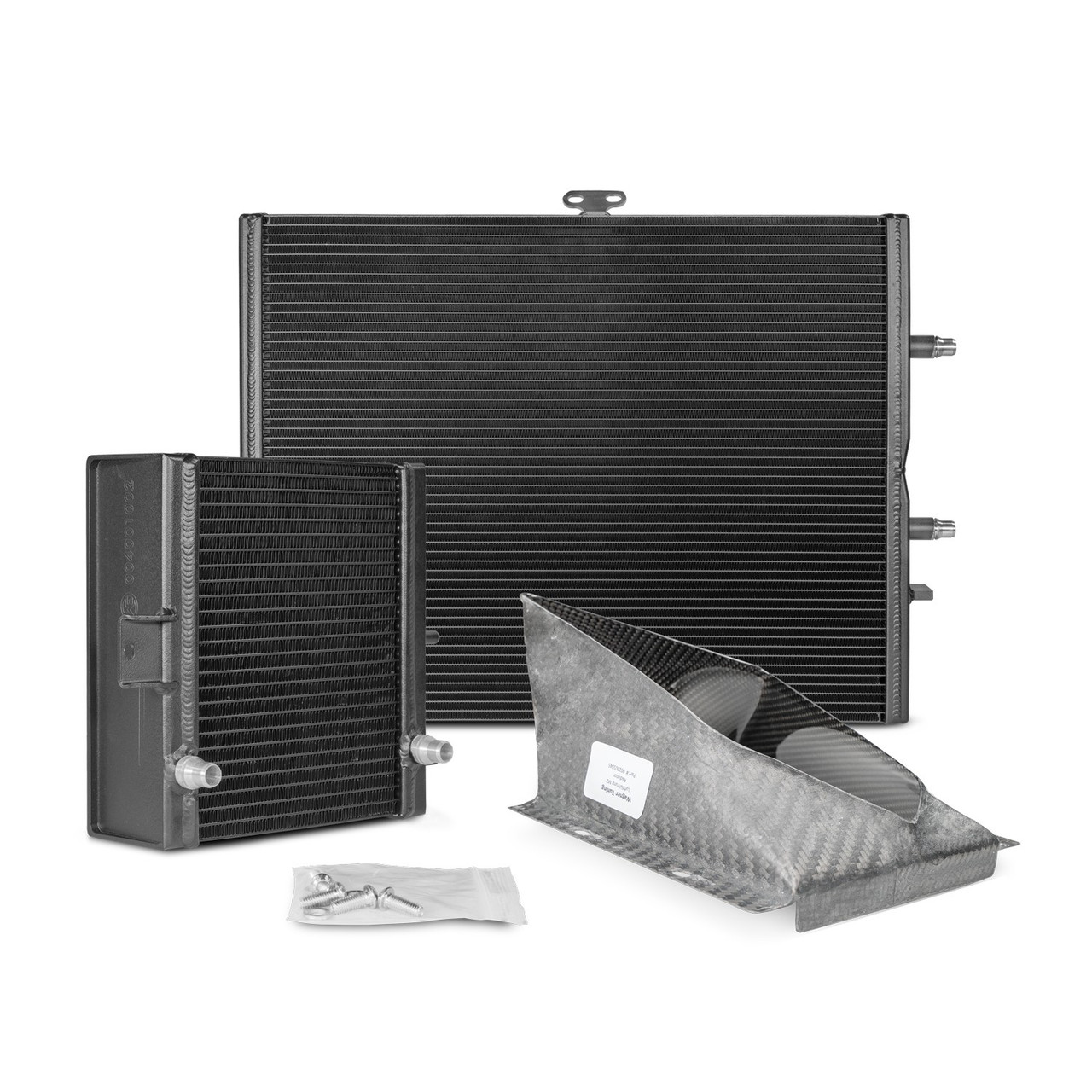 Wagner BMW M2 Competition S55 Radiator Kit