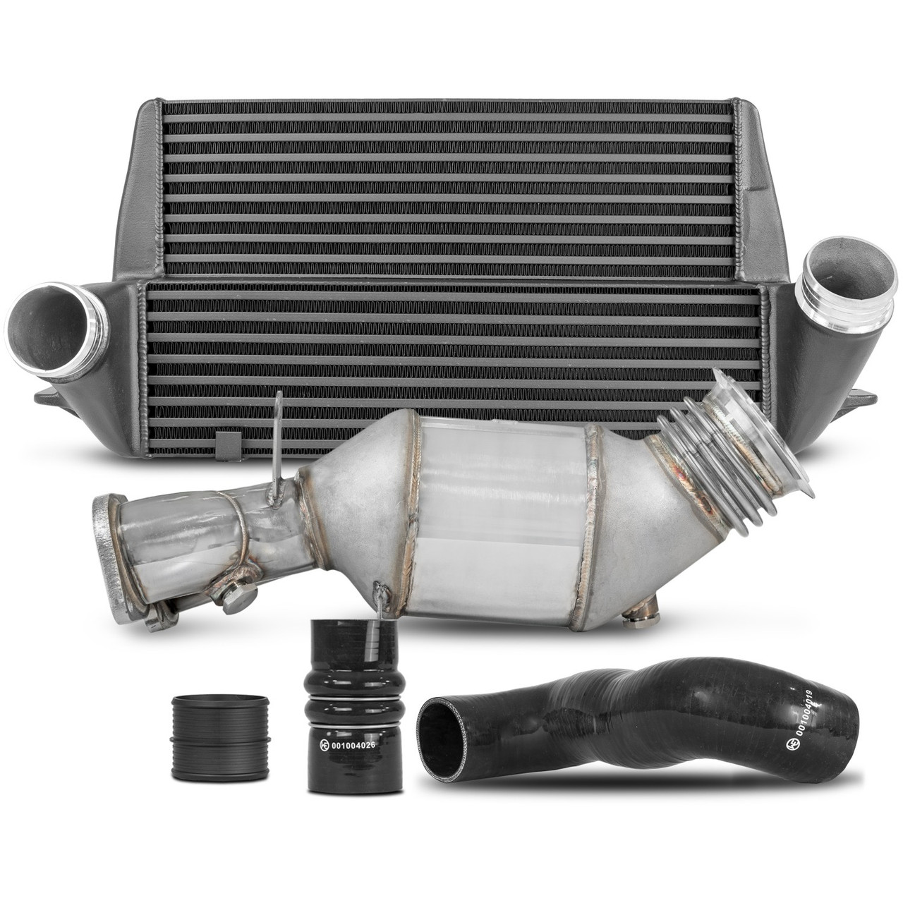 Wagner BMW E-series N55 EVO 3 Competition Decat Package