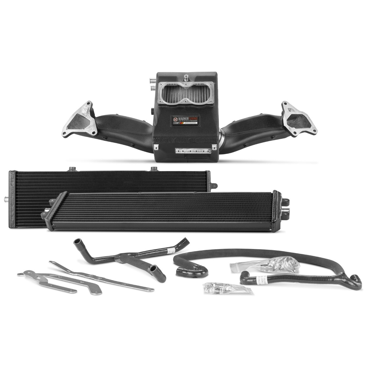Wagner Audi RS6 / RS7 C7 4.0 BiTurbo (EA824) Intercooler / Radiator Package