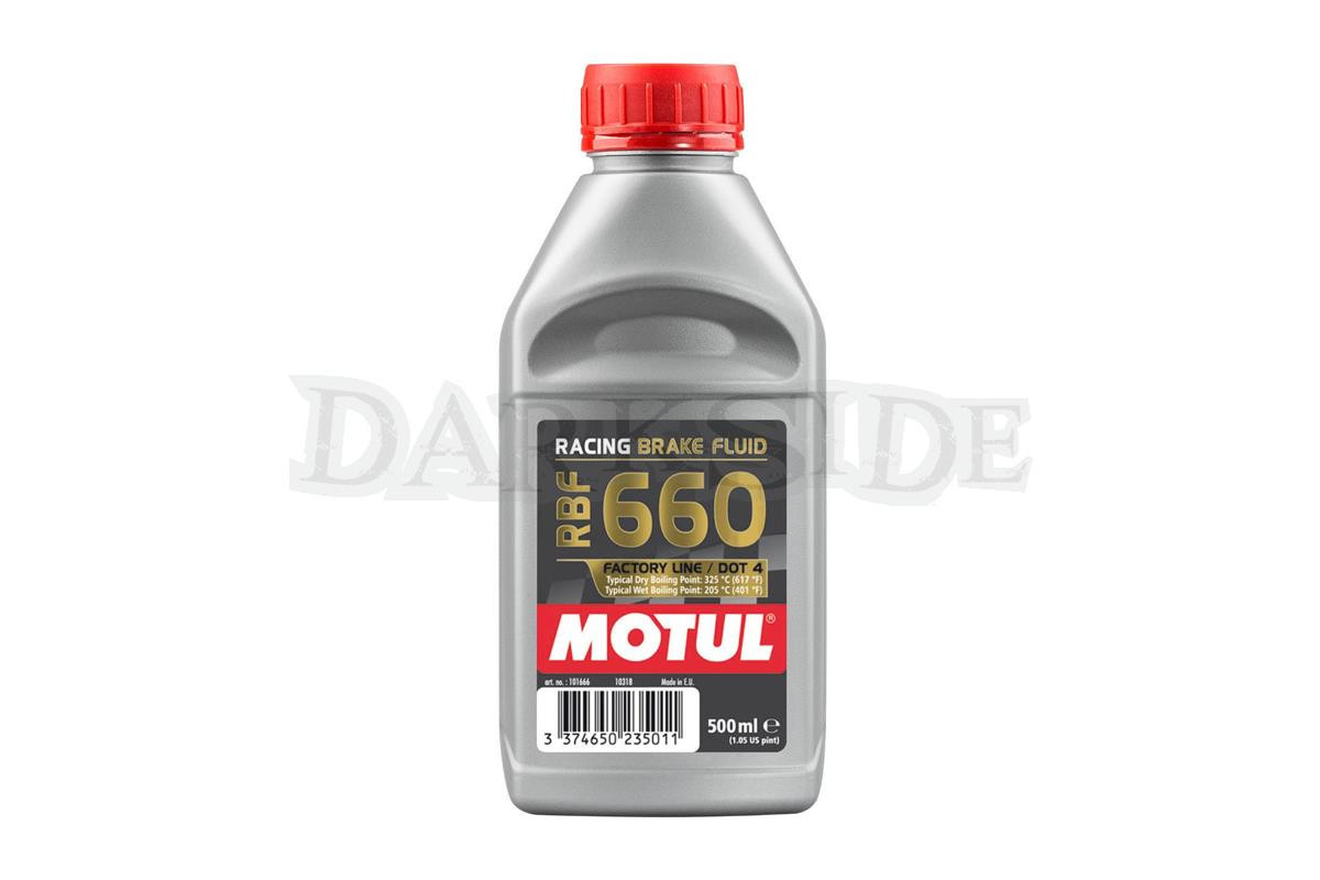 Motul RBF660 Brake Fluid