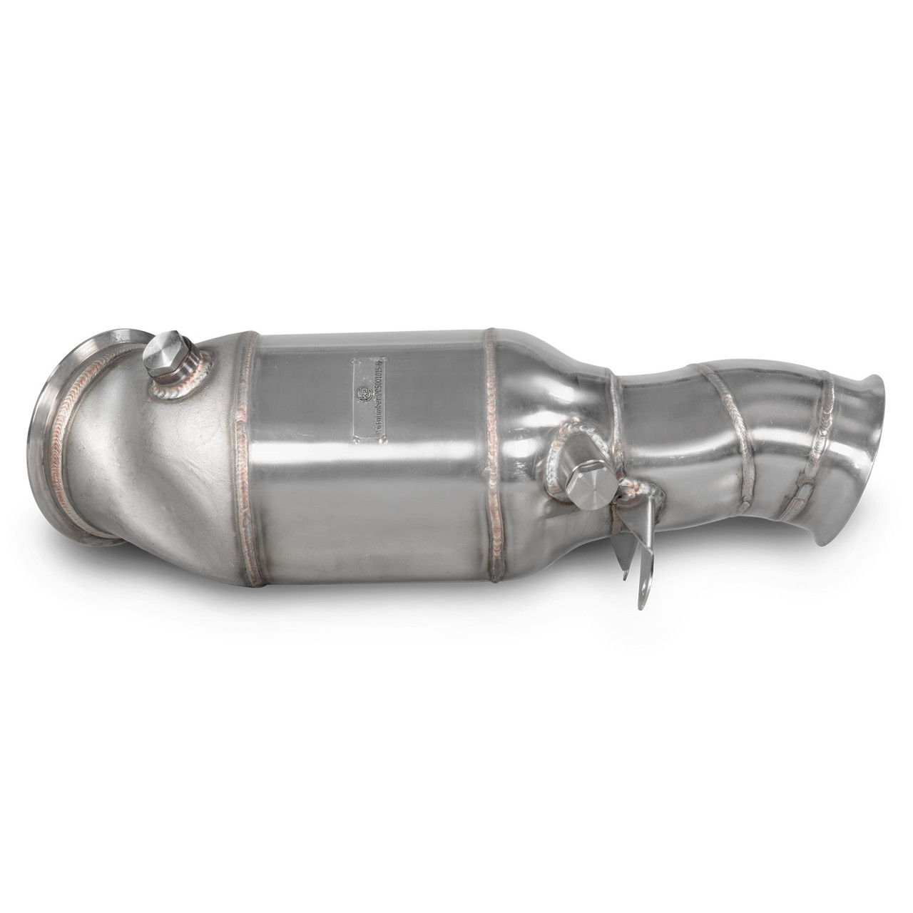 Wagner BMW F-Series N55 Catless Downpipe Kit 7/13+