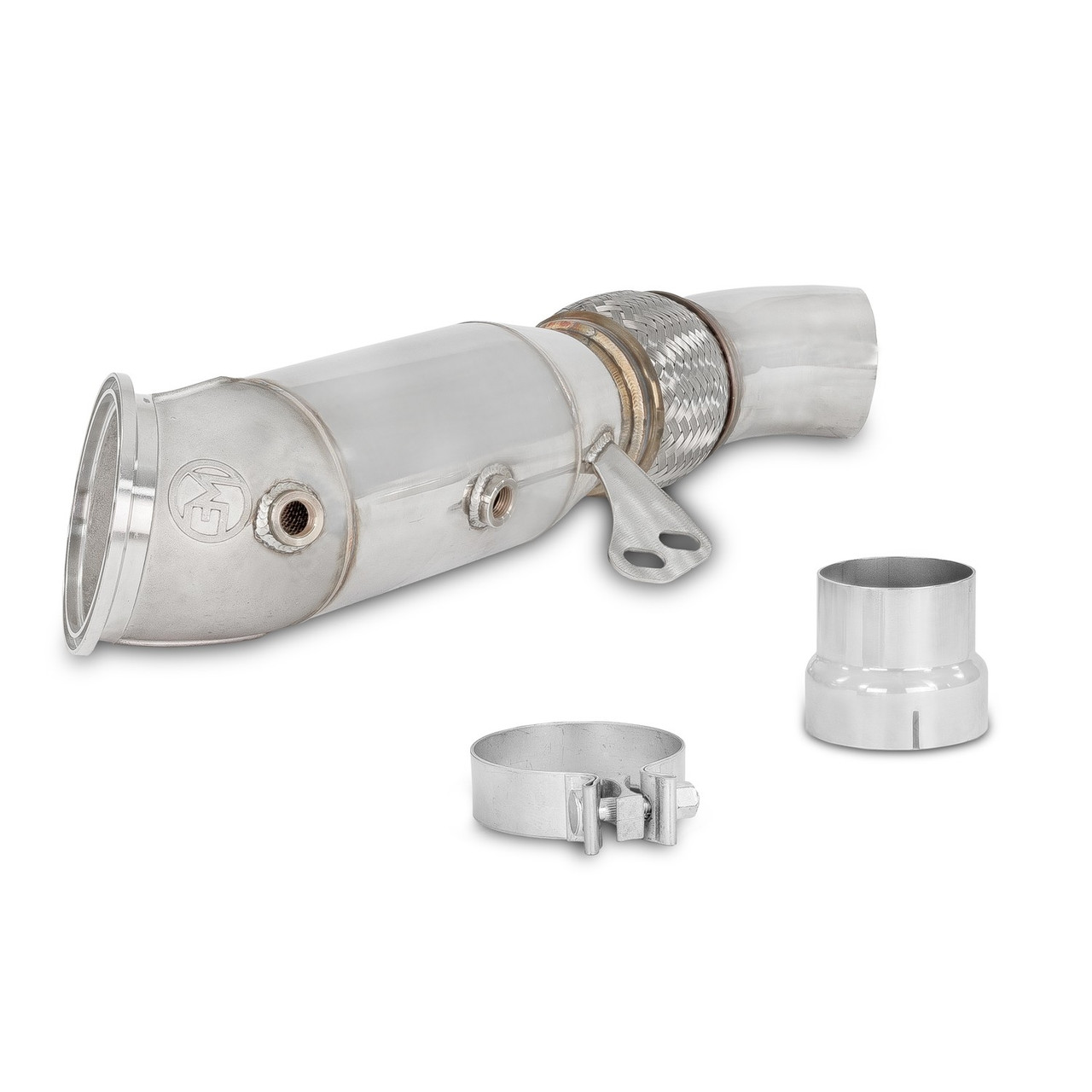 Wagner BMW F-Series B58 Catless Downpipe Kit