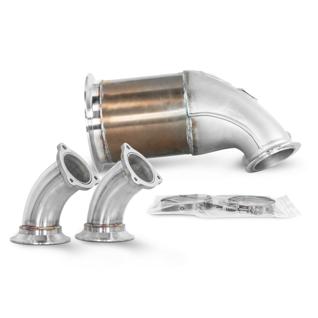 Wagner Audi S4 B9 / S5 F5 300CPSI EU6 Downpipe Kit