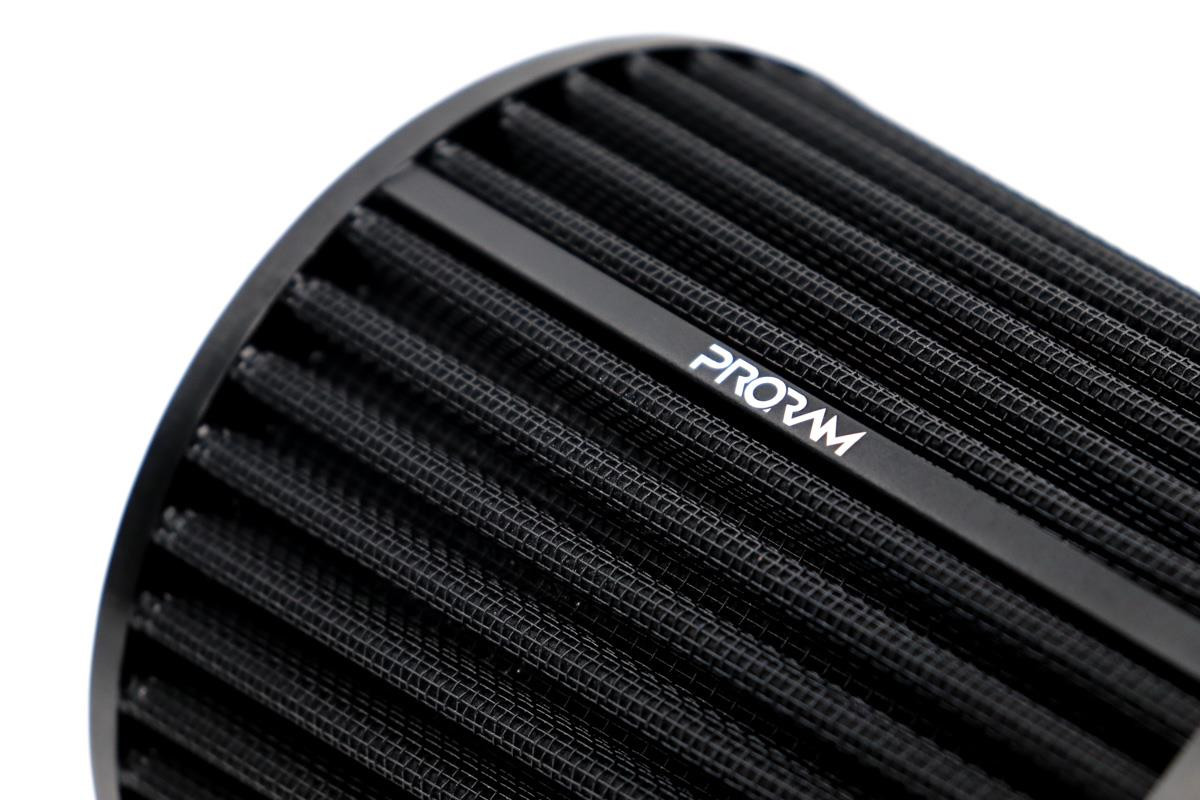 Darkside x RamAir 80mm ID Offset Pleated Air Filter