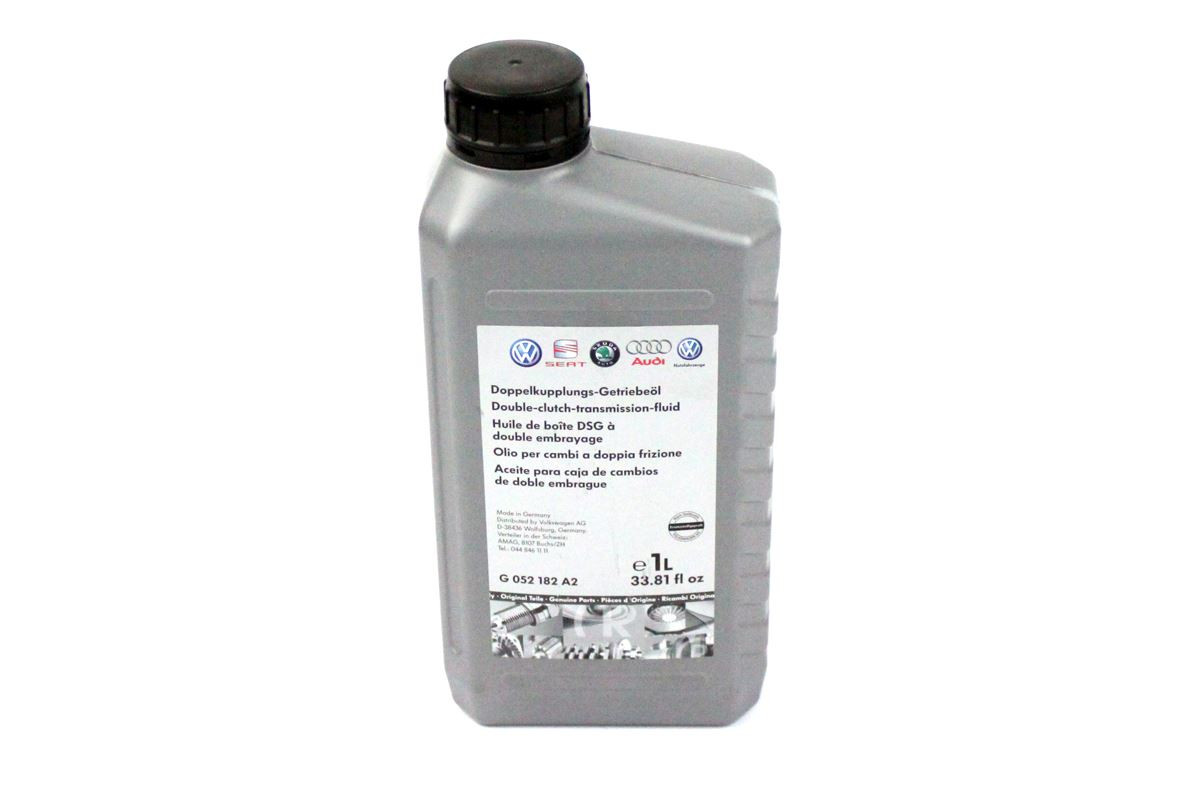 Genuine 1L DSG Transmission Oil for 6 / 7 Speed Gearboxes - G 052