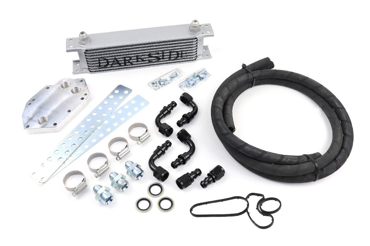 BMW External Oil Cooler Kit for M57N / M57N2 Engines BMW External Oil Cooler Kit for M57N / M57N2 Engines