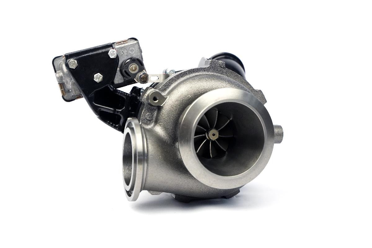 Darkside GTD2872VR Billet Ball Bearing Hybrid with Electronic Actuator (BMW V-Band Housing) E / F Series N57 Darkside GTD2872VR Billet Ball Bearing Hybrid with Electronic Actuator (BMW V-Band Housing) E / F Series N57