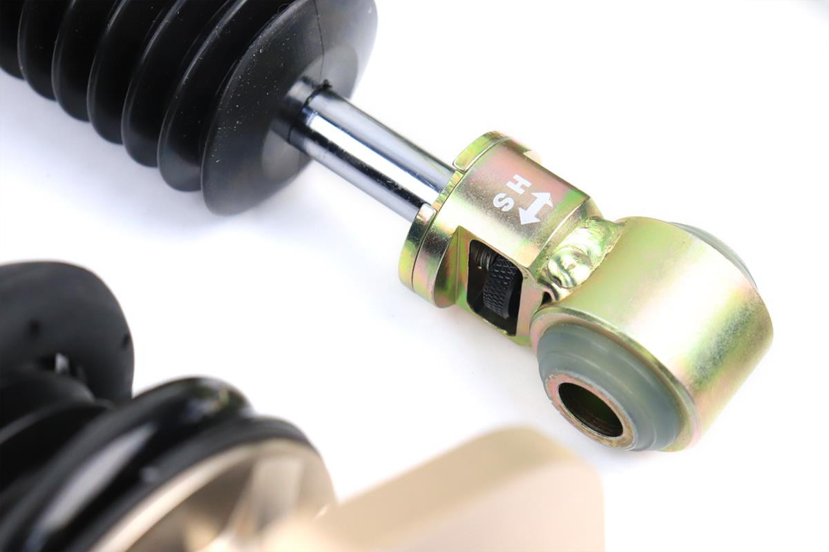 BC Racing Coilovers (BR / RM Series) for VW Caddy 2K - H-41