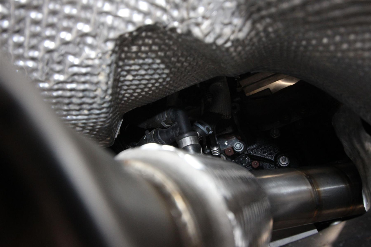 DPF Delete Downpipe & EGR Delete for VAG MQB 1.6 / 2.0 TDI CR Engines - With AdBlue