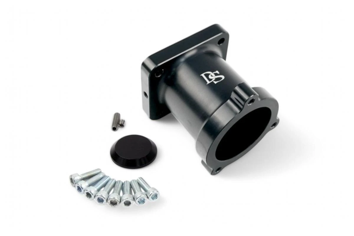 BMW M47 / M57N / M57N2 EGR Delete / Race Pipe Retaining ASV