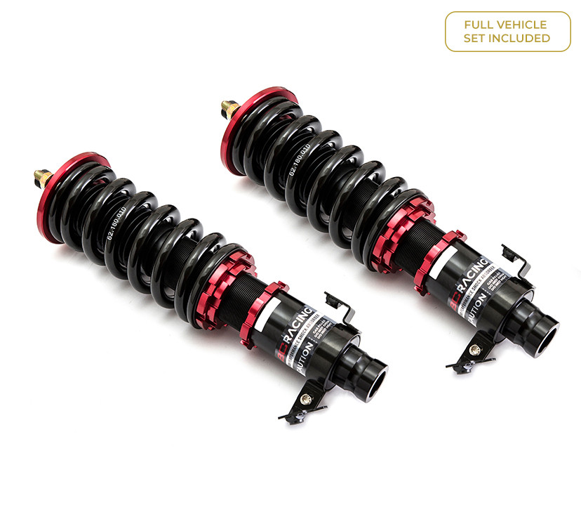 Honda N-Box JF1-2 4WD (11-17) BC Racing V1 Series VN Coilovers | 5/2.4kg.mm — BC Racing Coilovers