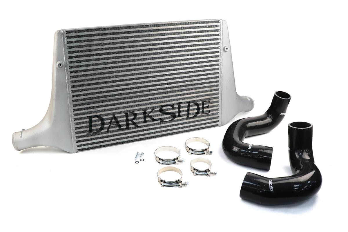 Darkside Front Mount Intercooler (FMIC) for Audi A6 / A7 C7 3.0 BiTDI Darkside Front Mount Intercooler (FMIC) for Audi A6 / A7 C7 3.0 BiTDI