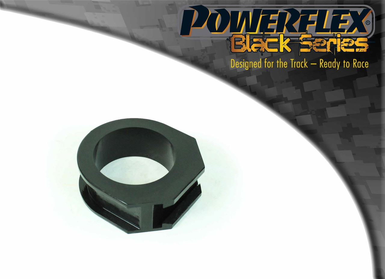Front Steering Rack Mounting Bush - PFF85-533BLK