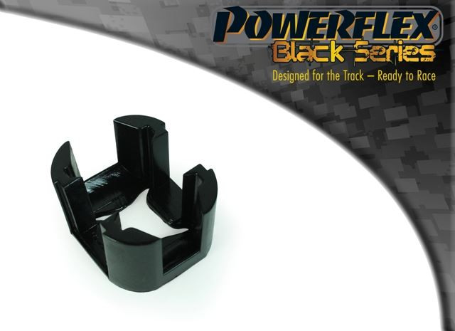 Front Lower Torque Mount Large Bush Insert (Motorsport) - PFF85-1920BLK Front Lower Torque Mount Large Bush Insert (Motorsport) - PFF85-1920BLK