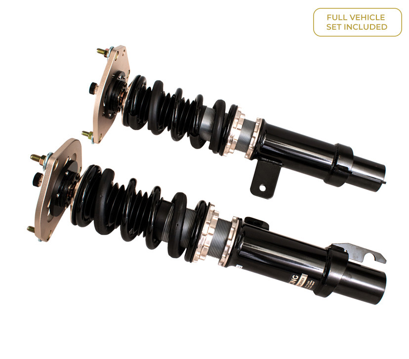 Toyota CROWN GRS180/182/200 (03-12) BC Racing DS Series Coilovers | 10/8kg.mm — BC Racing Coilovers